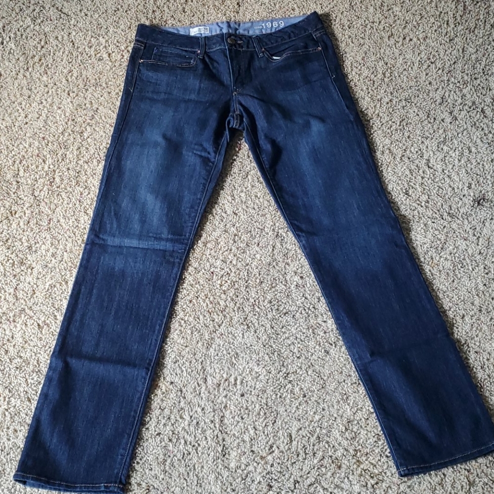 Womens Gap Jeans